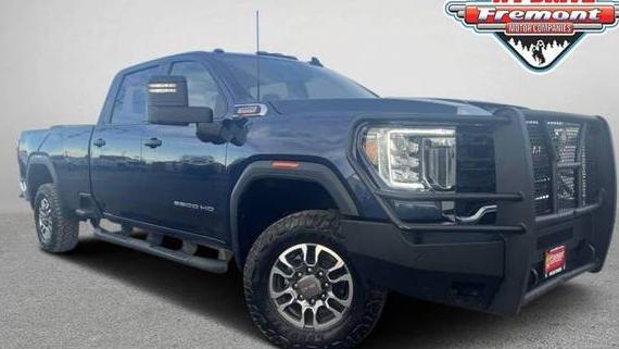 GMC SIERRA HD 2023 1GT49LEYXPF200415 image